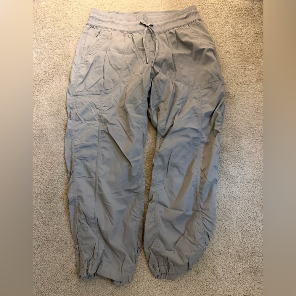North Face crop hiking pants